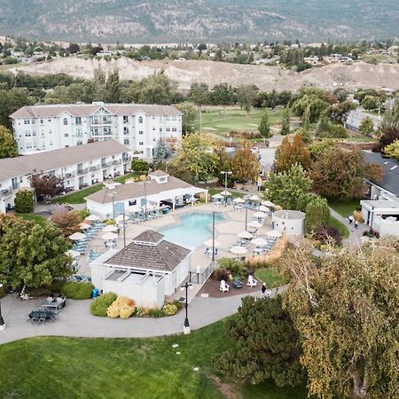 Balcomo, A Ramada By Wyndham Penticton Exteriér fotografie